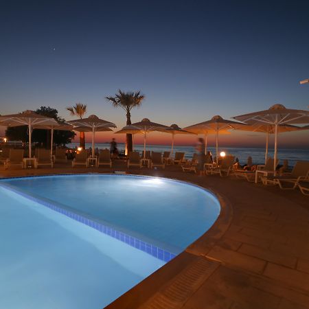Bomo Rethymno Beach Stavromenos Dış mekan fotoğraf