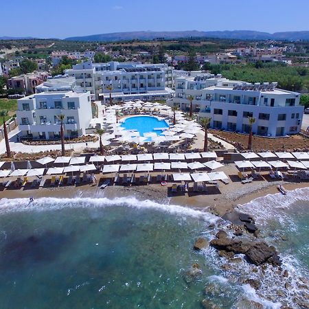Bomo Rethymno Beach Stavromenos Dış mekan fotoğraf