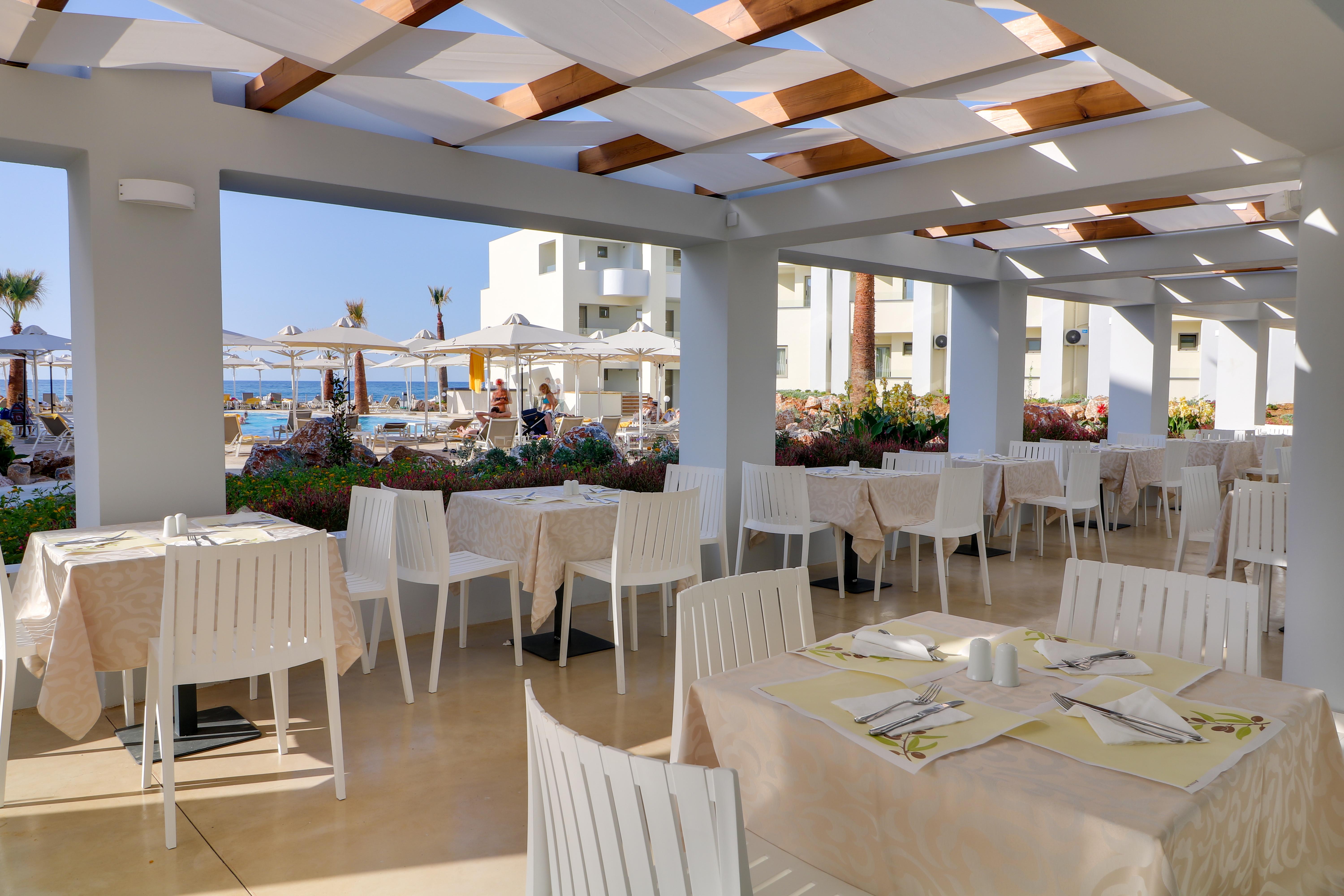 Bomo Rethymno Beach Stavromenos Dış mekan fotoğraf