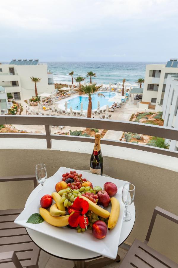 Bomo Rethymno Beach Stavromenos Dış mekan fotoğraf